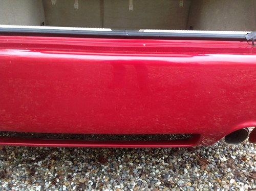 1998 Toyota Zagato Harrier For Sale (picture 62 of 131)