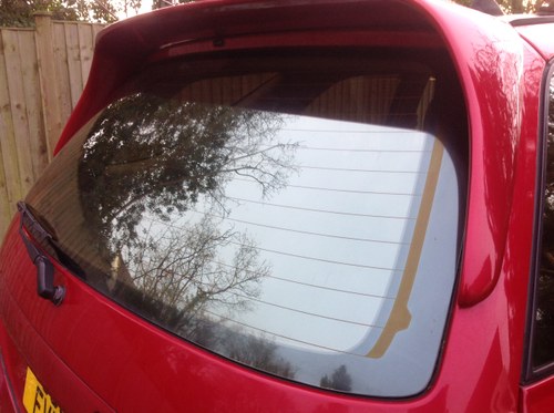 1998 Toyota Zagato Harrier For Sale (picture 95 of 131)