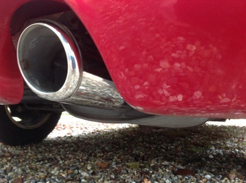 1998 Toyota Zagato Harrier For Sale (picture 92 of 131)