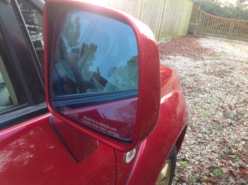 1998 Toyota Zagato Harrier For Sale (picture 71 of 131)