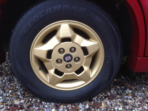 1998 Toyota Zagato Harrier For Sale (picture 21 of 131)