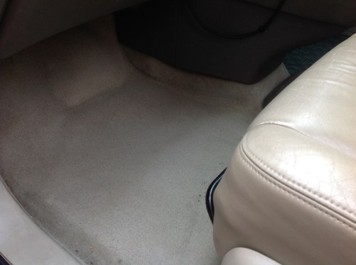 1998 Toyota Zagato Harrier For Sale (picture 31 of 131)