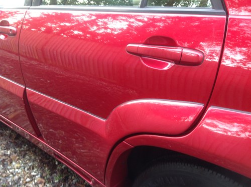 1998 Toyota Zagato Harrier For Sale (picture 65 of 131)