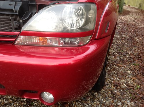 1998 Toyota Zagato Harrier For Sale (picture 55 of 131)