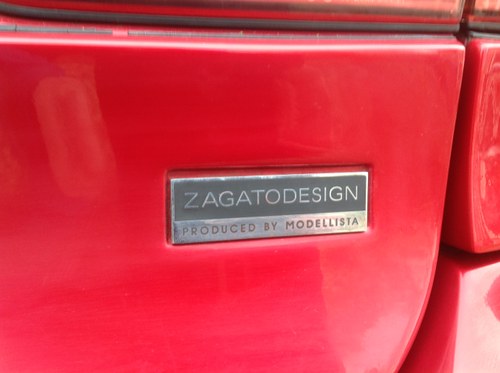 1998 Toyota Zagato Harrier For Sale (picture 89 of 131)