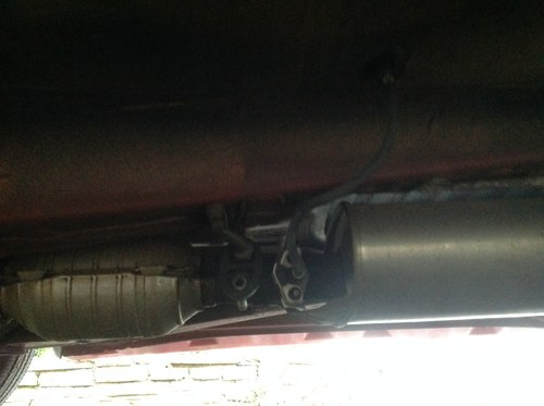 1998 Toyota Zagato Harrier For Sale (picture 117 of 131)