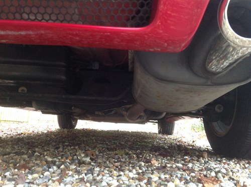 1998 Toyota Zagato Harrier For Sale (picture 111 of 131)