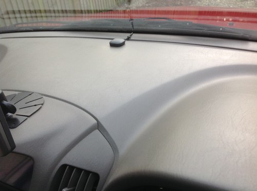 1998 Toyota Zagato Harrier For Sale (picture 40 of 131)