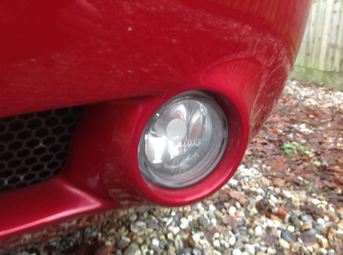 1998 Toyota Zagato Harrier For Sale (picture 98 of 131)