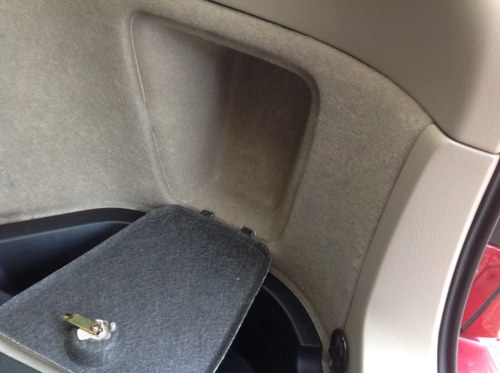 1998 Toyota Zagato Harrier For Sale (picture 85 of 131)