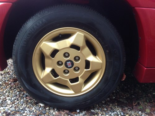 1998 Toyota Zagato Harrier For Sale (picture 19 of 131)