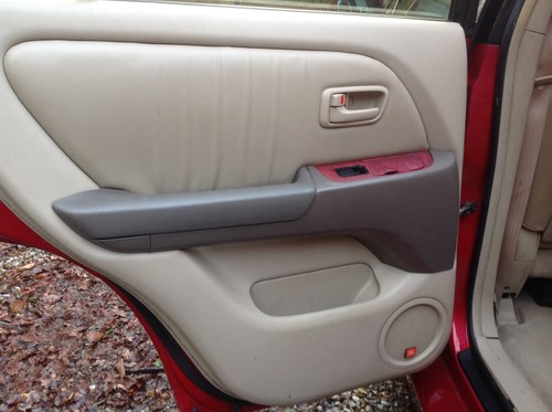 1998 Toyota Zagato Harrier For Sale (picture 43 of 131)