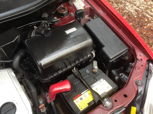 1998 Toyota Zagato Harrier For Sale (picture 106 of 131)