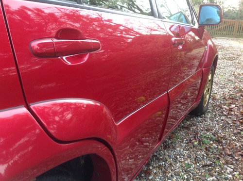 1998 Toyota Zagato Harrier For Sale (picture 68 of 131)