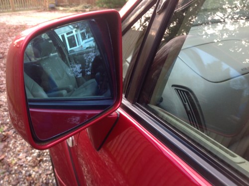 1998 Toyota Zagato Harrier For Sale (picture 74 of 131)