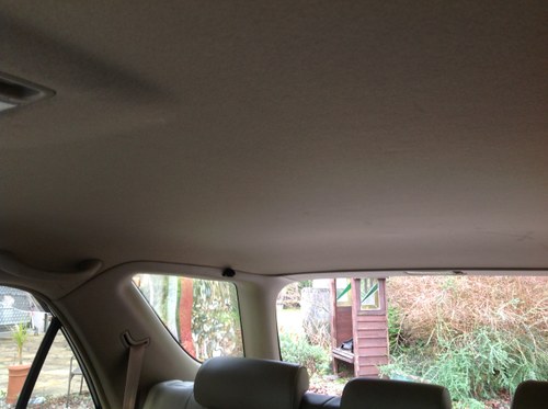 1998 Toyota Zagato Harrier For Sale (picture 53 of 131)