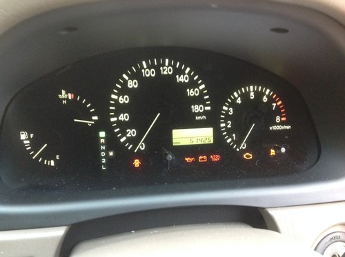 1998 Toyota Zagato Harrier For Sale (picture 38 of 131)