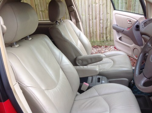 1998 Toyota Zagato Harrier For Sale (picture 22 of 131)