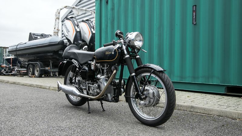 1966 Velocette Thruxton 500cc For Sale (picture 1 of 106)