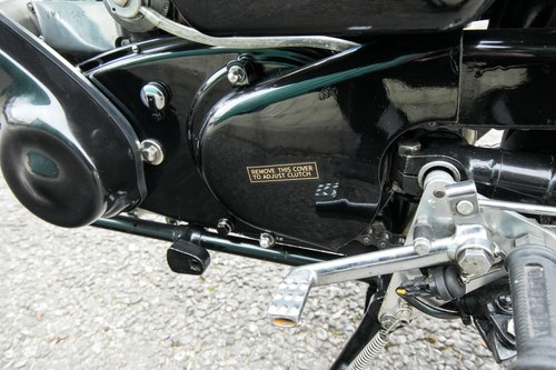1966 Velocette Thruxton 500cc In vendita (immagine 55 di 106)