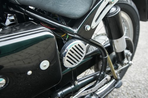 1966 Velocette Thruxton 500cc In vendita (immagine 92 di 106)