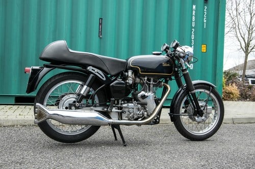 1966 Velocette Thruxton 500cc In vendita (immagine 25 di 106)
