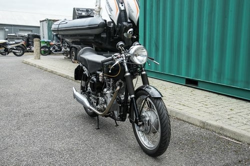 1966 Velocette Thruxton 500cc In vendita (immagine 5 di 106)