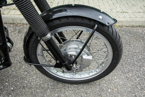 1966 Velocette Thruxton 500cc In vendita (immagine 26 di 106)