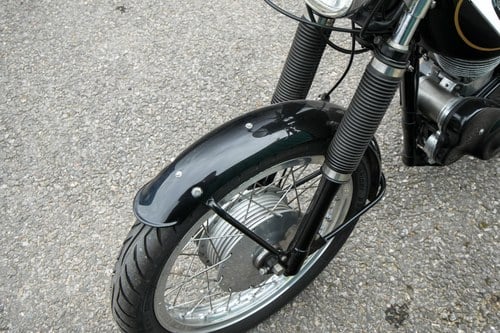 1966 Velocette Thruxton 500cc In vendita (immagine 37 di 106)
