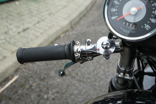 1966 Velocette Thruxton 500cc In vendita (immagine 33 di 106)
