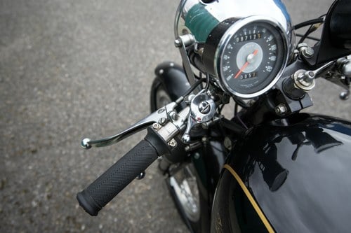 1966 Velocette Thruxton 500cc In vendita (immagine 89 di 106)