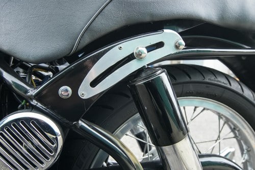 1966 Velocette Thruxton 500cc In vendita (immagine 54 di 106)