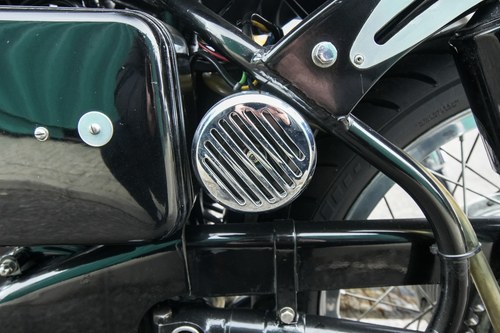 1966 Velocette Thruxton 500cc In vendita (immagine 53 di 106)