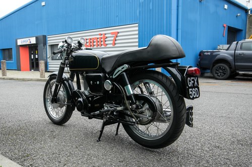 1966 Velocette Thruxton 500cc In vendita (immagine 21 di 106)