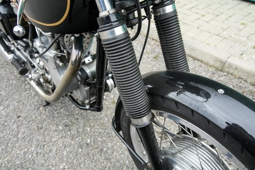 1966 Velocette Thruxton 500cc In vendita (immagine 45 di 106)
