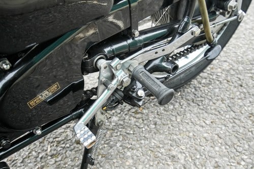 1966 Velocette Thruxton 500cc In vendita (immagine 62 di 106)