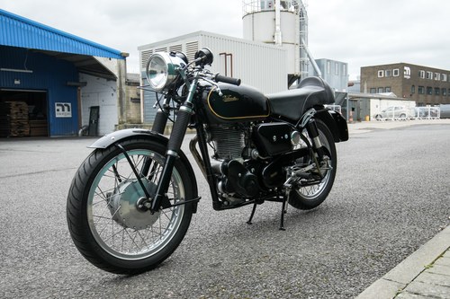 1966 Velocette Thruxton 500cc In vendita (immagine 20 di 106)