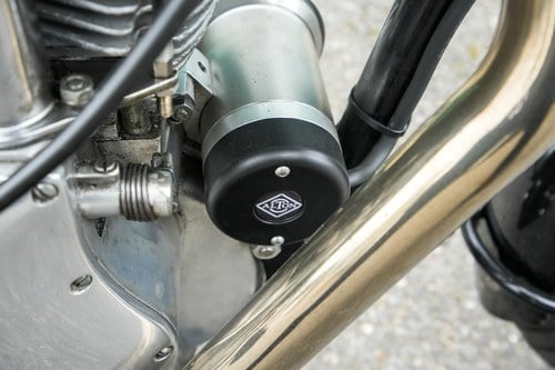 1966 Velocette Thruxton 500cc In vendita (immagine 65 di 106)