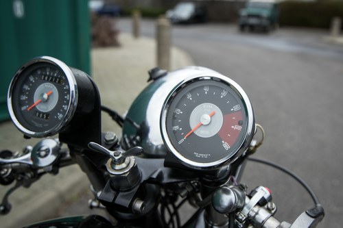 1966 Velocette Thruxton 500cc In vendita (immagine 81 di 106)