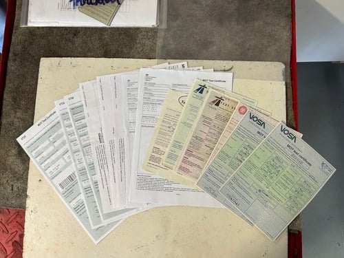 1966 Velocette Thruxton 500cc In vendita (immagine 102 di 106)