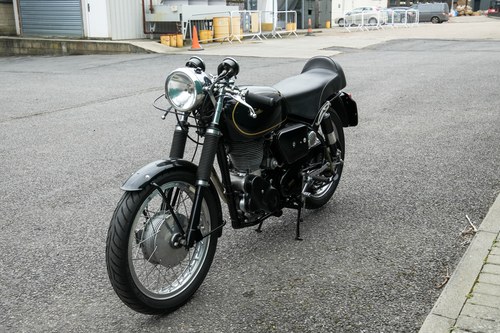 1966 Velocette Thruxton 500cc In vendita (immagine 7 di 106)