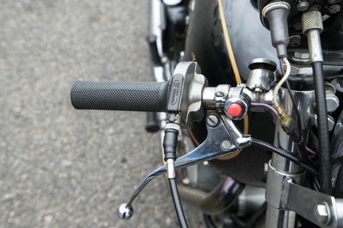 1966 Velocette Thruxton 500cc In vendita (immagine 35 di 106)