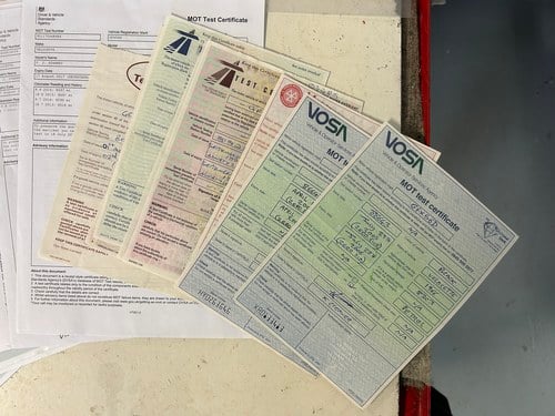 1966 Velocette Thruxton 500cc In vendita (immagine 103 di 106)