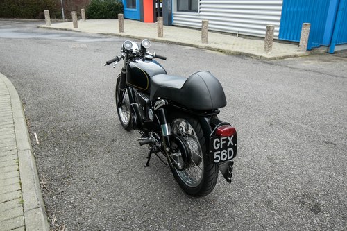 1966 Velocette Thruxton 500cc In vendita (immagine 11 di 106)