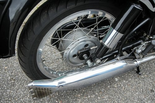 1966 Velocette Thruxton 500cc In vendita (immagine 75 di 106)