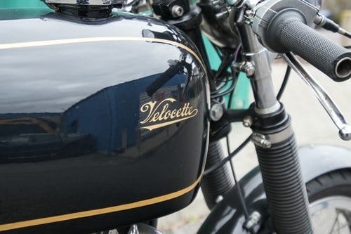 1966 Velocette Thruxton 500cc In vendita (immagine 43 di 106)