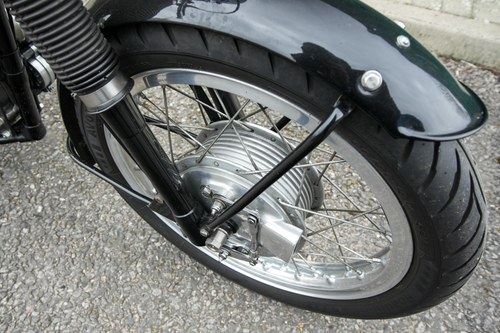 1966 Velocette Thruxton 500cc In vendita (immagine 44 di 106)
