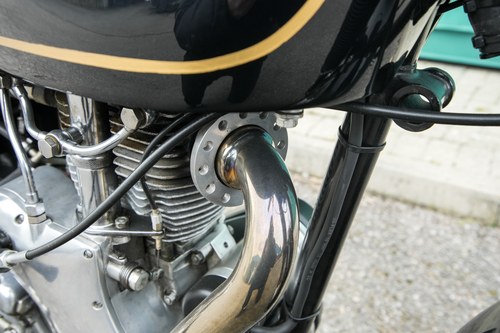1966 Velocette Thruxton 500cc In vendita (immagine 68 di 106)