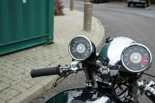 1966 Velocette Thruxton 500cc In vendita (immagine 31 di 106)