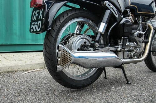 1966 Velocette Thruxton 500cc In vendita (immagine 77 di 106)